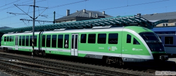 Tillig 04890 - TT - Diesel-Triebwagen BR 642, ČD, Ep. VI